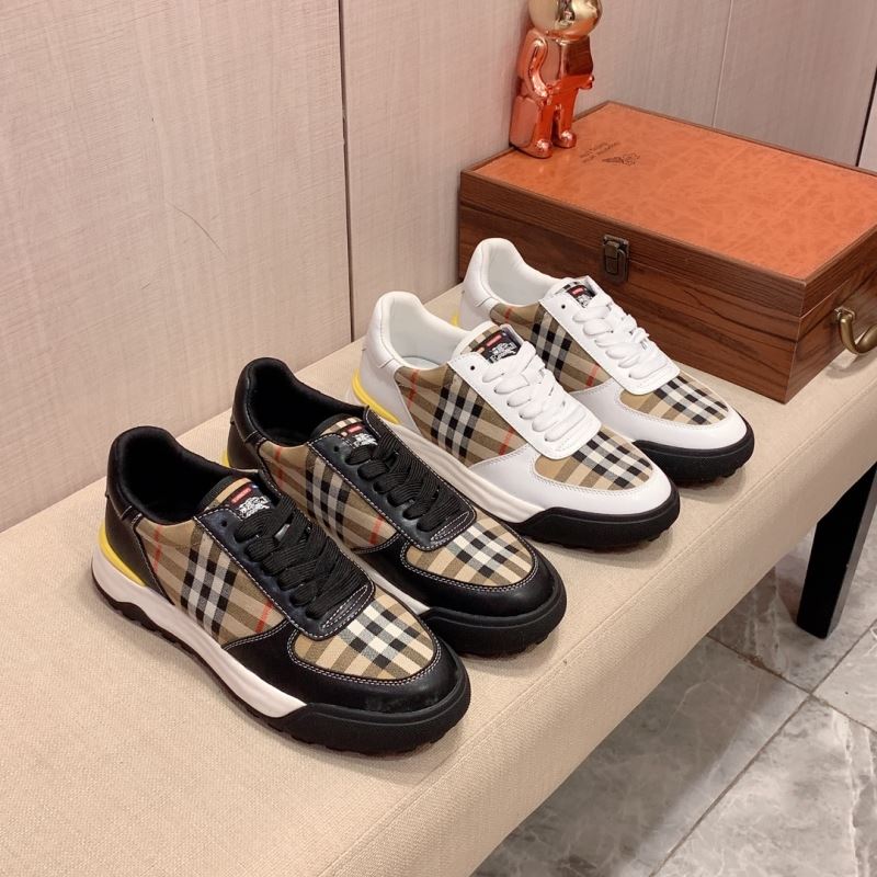 Burberry Low Shoes